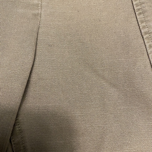 Apiece Apart Cybil Cropped Trouser in Thyme Size 6 - Picture 13 of 14